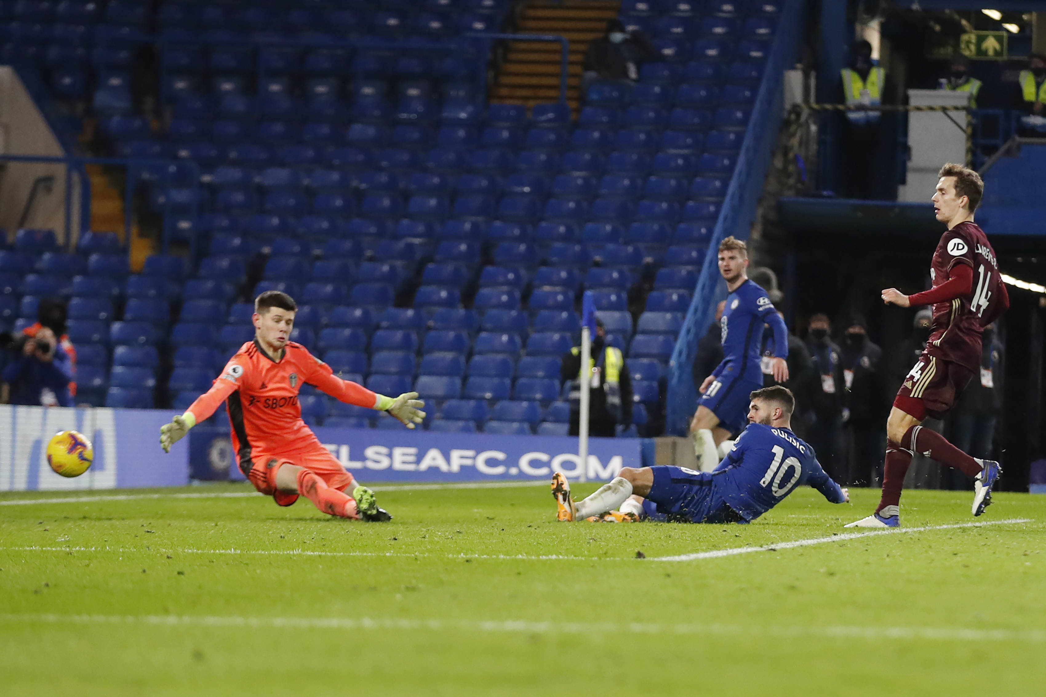 一场完美的 一场完美的